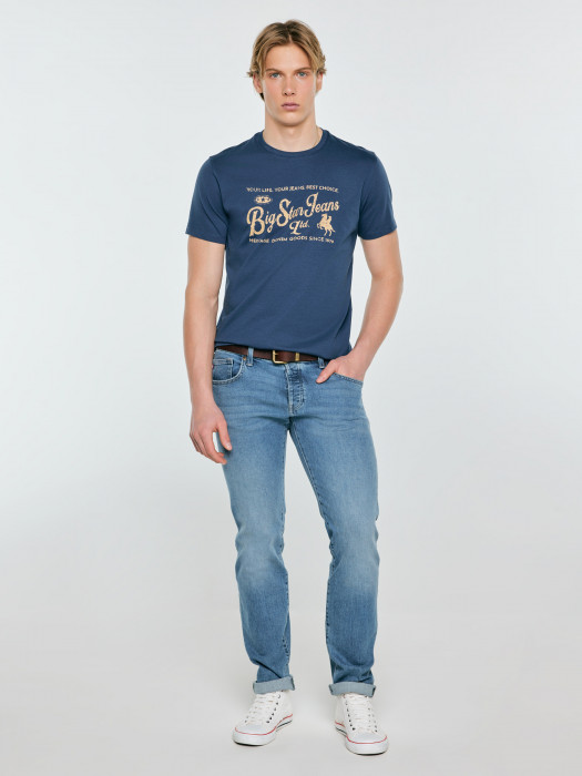 Pánske tričko ELLER 402